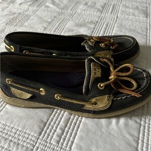 Sperry boat shoes